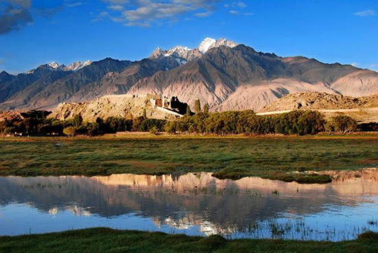 美哭了！中國十大最原生態(tài)村落