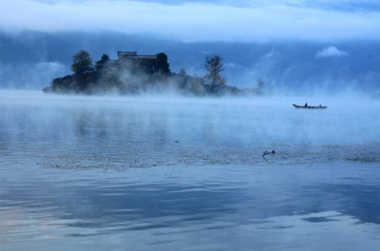 美哭了！中國十大最原生態(tài)村落