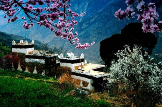 美哭了！中國十大最原生態(tài)村落