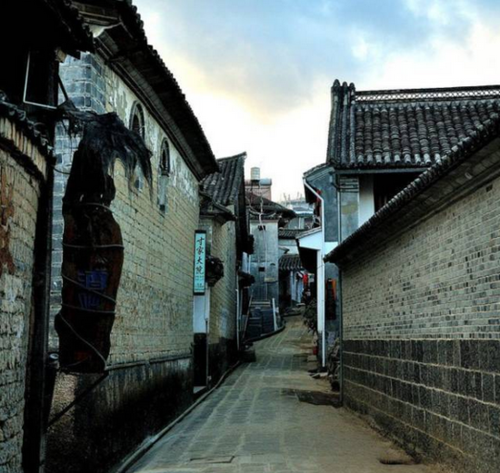 美哭了！中國十大最原生態(tài)村落