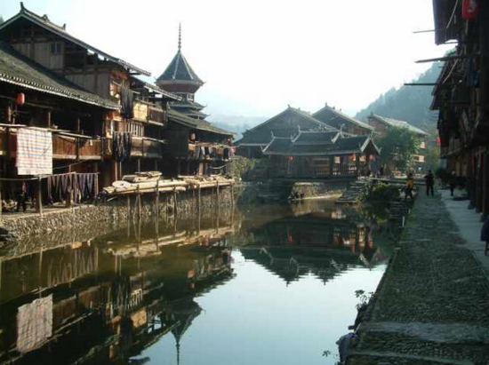 美哭了！中國十大最原生態(tài)村落